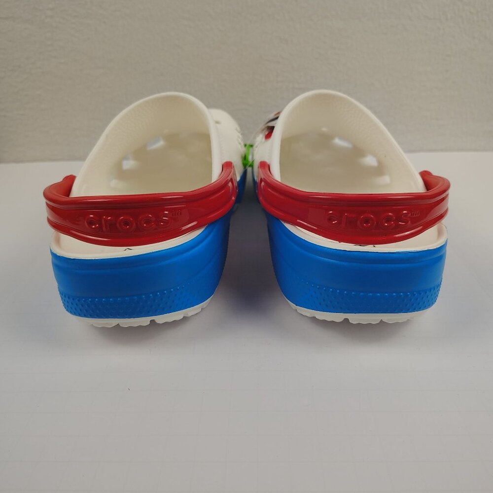 Nwt Hello Kitty I Am Classic Clog Crocs Mens 12 W… - image 6